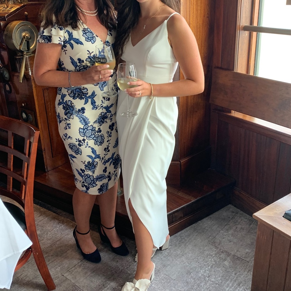BHLDN White Dress - Picture 6 of 9